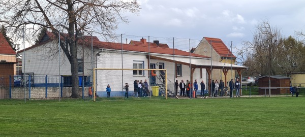 Sportplatz Biere - Bördeland-Biere