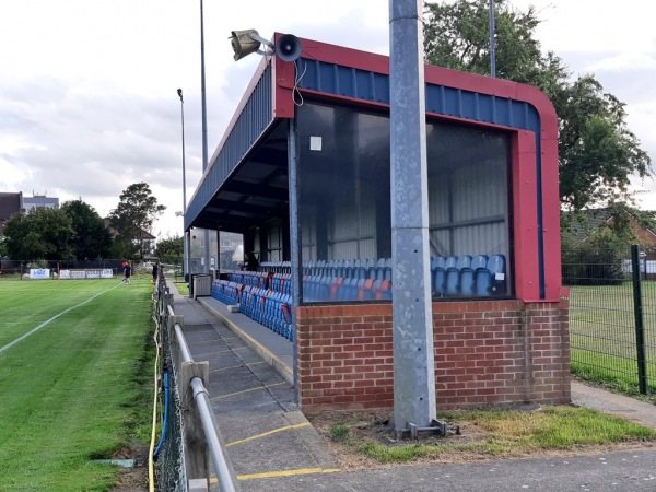 The Parkex Stadium - Potters Bar, Hertfordshire
