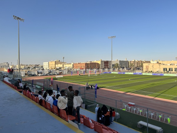 ALKAHRABA Stadium - Ar-Riyāḍ (Riyadh)