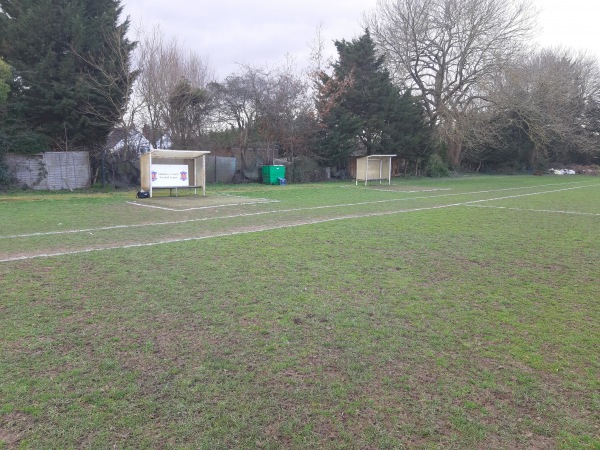 Indian Gymkhana Club - London-Osterley, Greater London