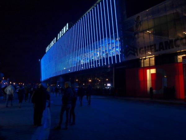 Planet Group Arena - Gent