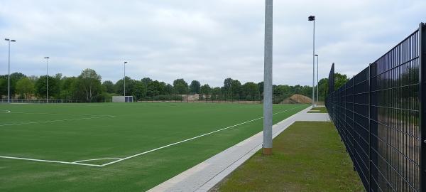 Sportanlage Dratelnstraße Platz 2 - Hamburg-Wilhelmsburg