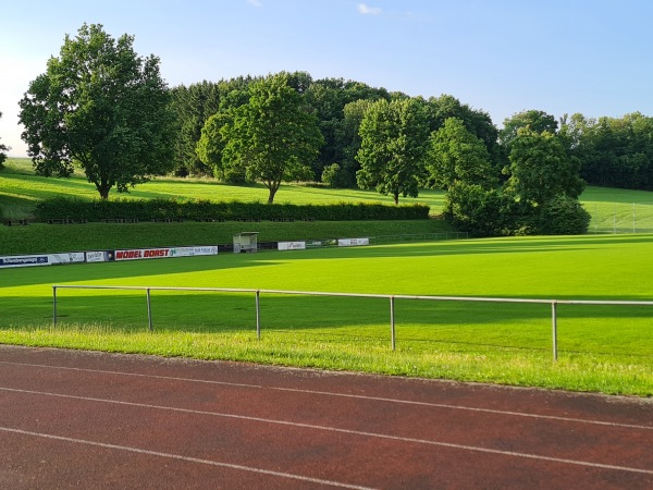 Dürnachstadion - Biberach/Riß-Ringschnait