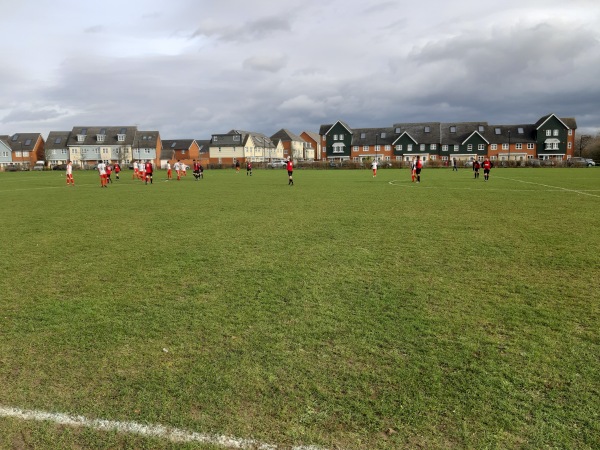 Eltham Avenue Recreation Ground - Cippenham, Berkshire