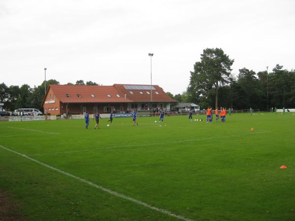 Siegfried Körner Stadion - Lüneburg