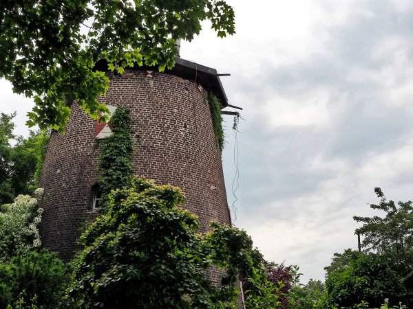 Sportplatz an der Mühle - Neukirchen-Vluyn-Rayen