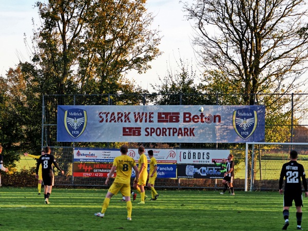 LTB Sportpark - Anröchte-Mellrich