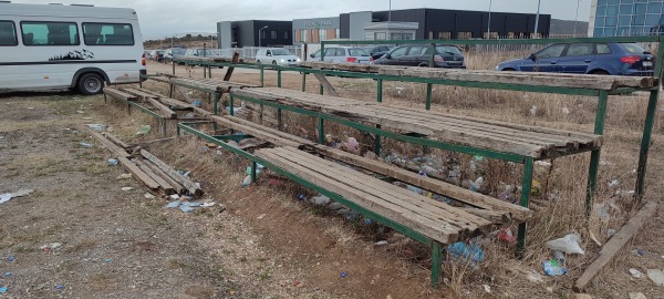 Stadiumi KF Kosova VR - Shkabaj