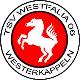 Wappen TSV Westfalia 06 Westerkappeln  17425