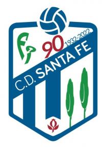 Wappen CD Santa Fe  10725
