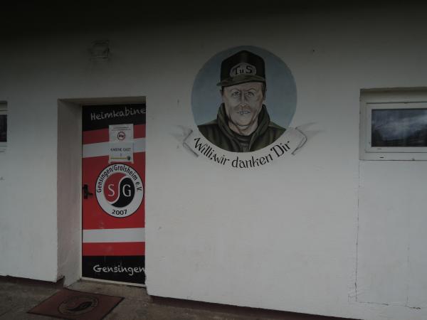 Nahestadion - Gensingen