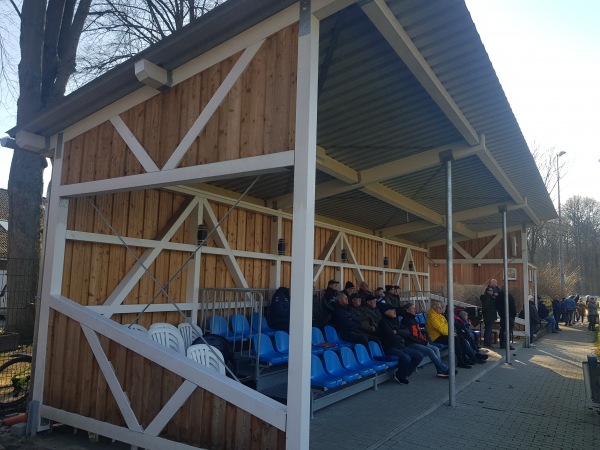 Sportplatz Düsterlohe I - Barmstedt