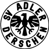 Wappen SV Adler Derschen 1962  84588