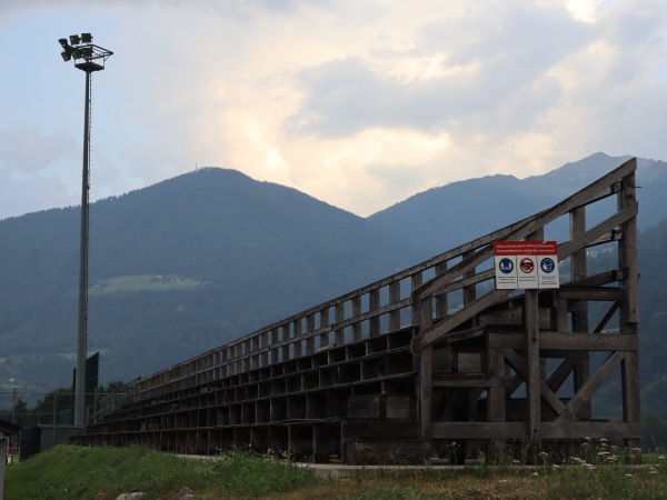 Sportplatz Schluderns - Schluderns (Sluderno)