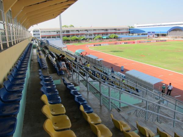 Samut Songkhram Stadium - Samut Songkhram