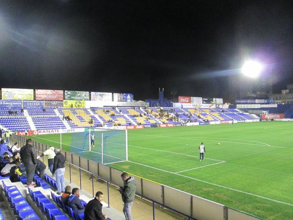 Estadio de La Condomina - Murcia, MC