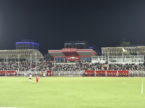 TALCO Arena - Tursunzoda