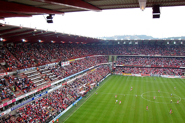 Stade Maurice Dufrasne - Liège-Sclessin