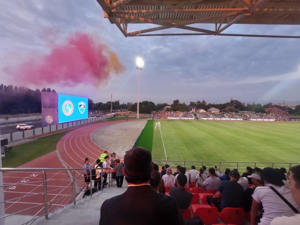 SK Alga - Bishkek