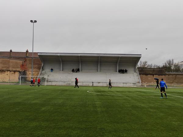 Stade André Victor - Nancy