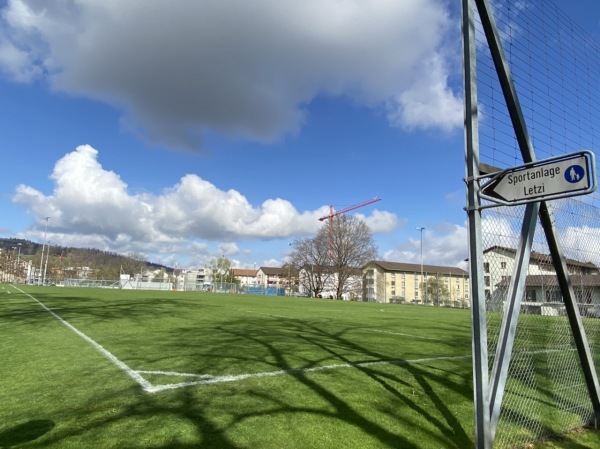 Sportanlage Letzi Platz 2 - Zürich