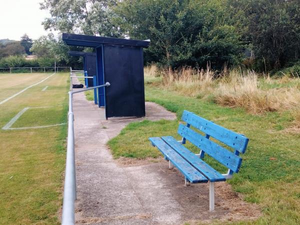 Maes y Dre Recreational Grounds WRFC - Welshpool-Coed y Dinas, Powys