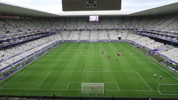 Stade Matmut Atlantique - Bordeaux-Le Lac