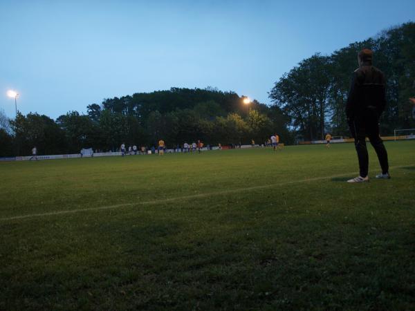 Sportanlage Hauptstraße - Geseke-Ehringhausen