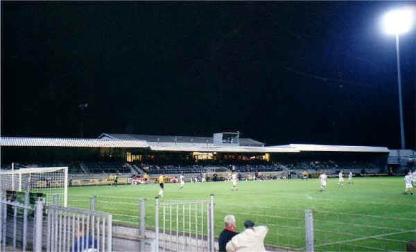 Matchoholic Stadion - Dordrecht
