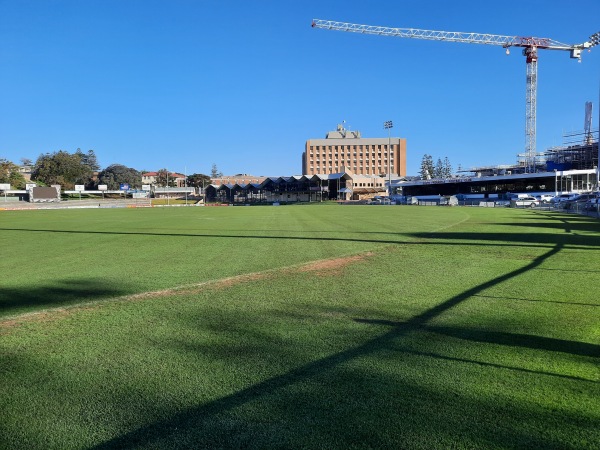 Fremantle Oval - Perth