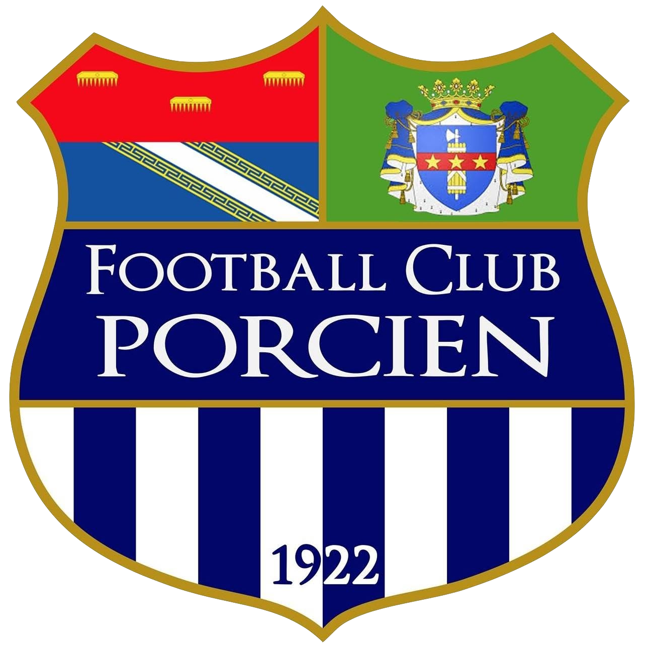 Wappen FC Porcien