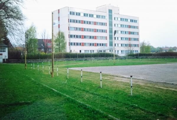 Sportplatz Wendorfer Weg - Wismar
