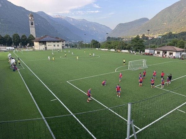 Training Center Juventus Tione - Tione di Trento