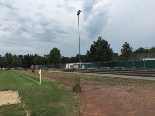Bezirkssportanlage Agnes-Bernauer-Straße - München-Pasing