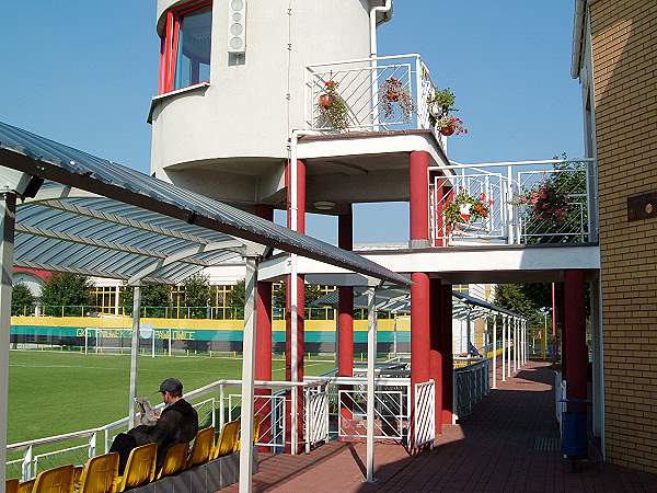 Stadion Pniówek (Kompleks Boisk) - Pawłowice Śląskie