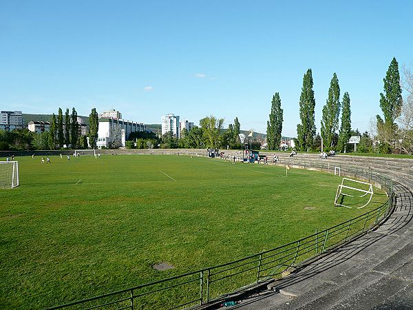 Štadión FK Rača - Bratislava