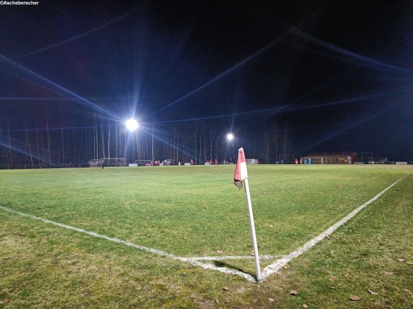 Sportplatz auf der Windlücke - Lützelbach-Haingrund