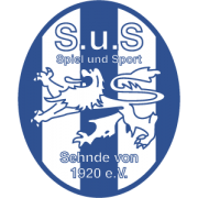 Wappen SuS Sehnde 1920 II  78635