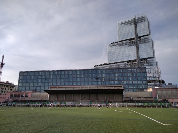 Centre Sportif Léon Biancotto - Paris