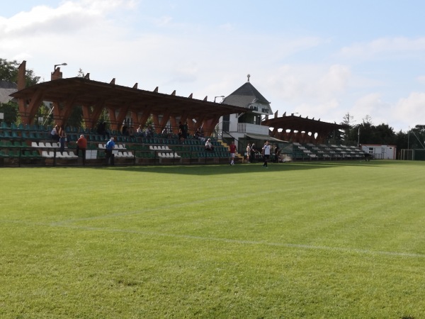 Hévízi Városi Stadion - Hévíz