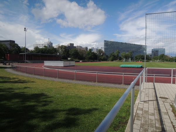 Sportanlage Hahnstraße - Frankfurt/Main-Niederrad