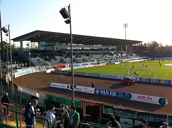 Preußen-Stadion - Münster/Westfalen-Berg Fidel