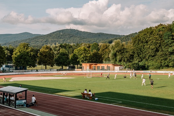 Donau-Wald-Stadion - Deggendorf