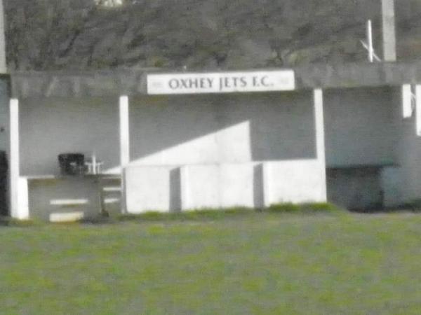 Boundary Stadium - South Oxhey, Hertfordshire
