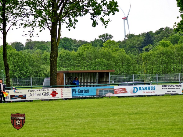 Waldstadion - Legden-Asbeck