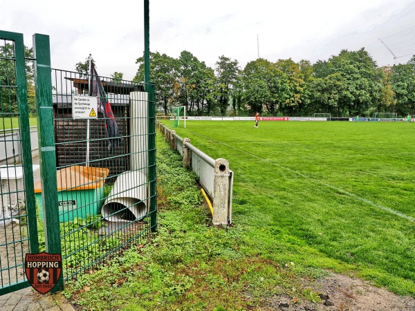 Birkenstadion - Ahlen/Westfalen-Vorhelm