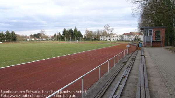 Sportforum Am Eichenwald - Havelberg