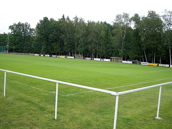 Stadion SK Týniště nad Orlicí - Týniště nad Orlicí