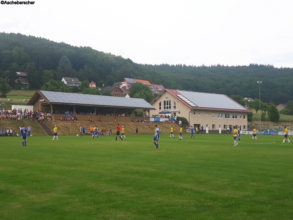 Sportanlage Sommerkahl - Sommerkahl