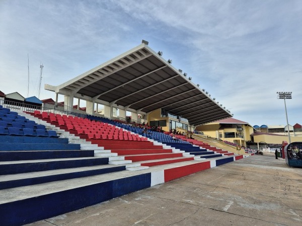 Old Stadium - Phnom Penh